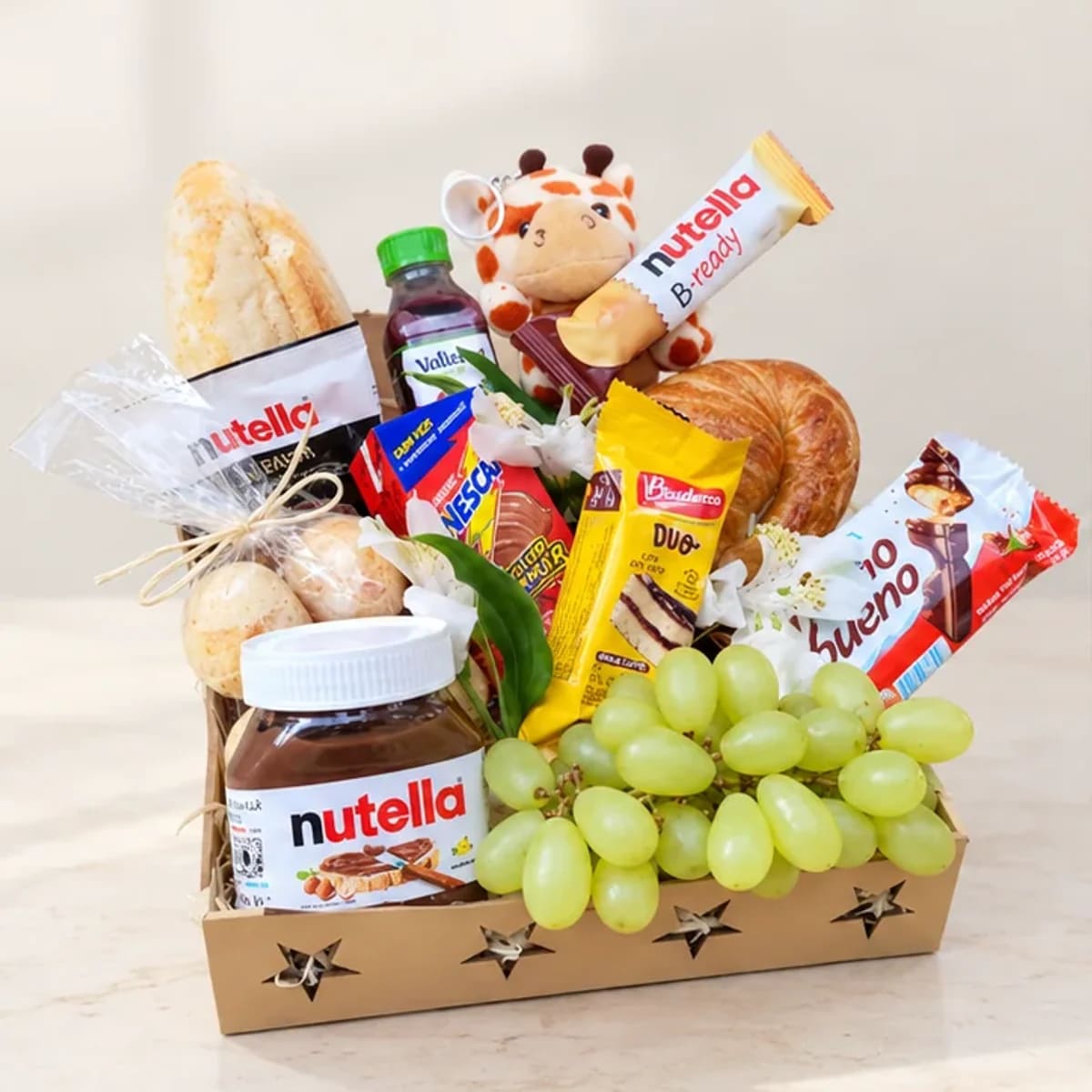 Mimo Nutella
