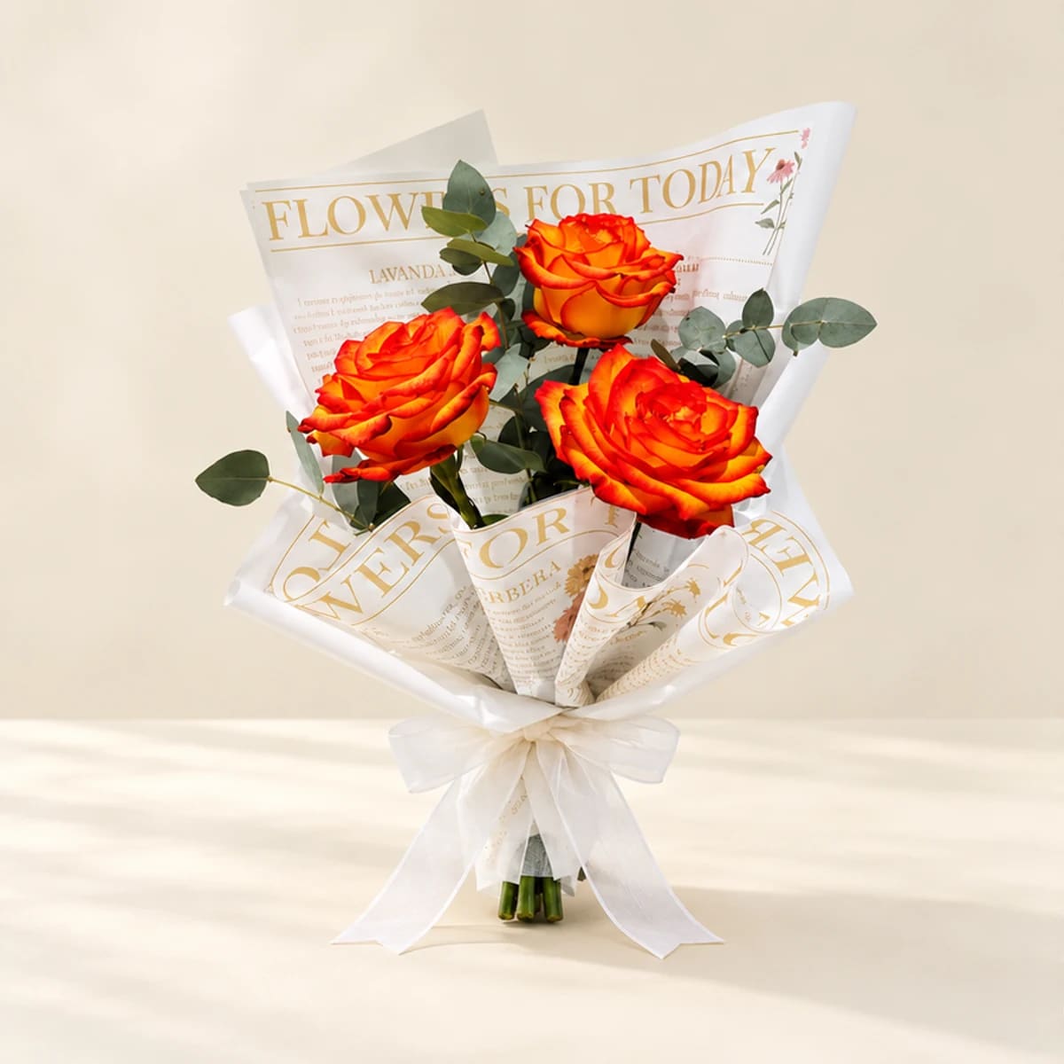 Elegance Laranja Fogo