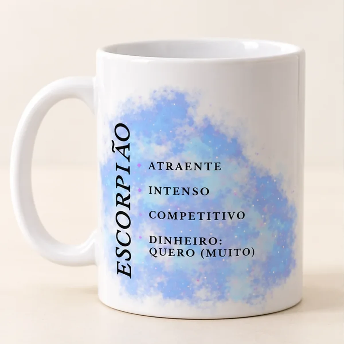 Caneca de signos