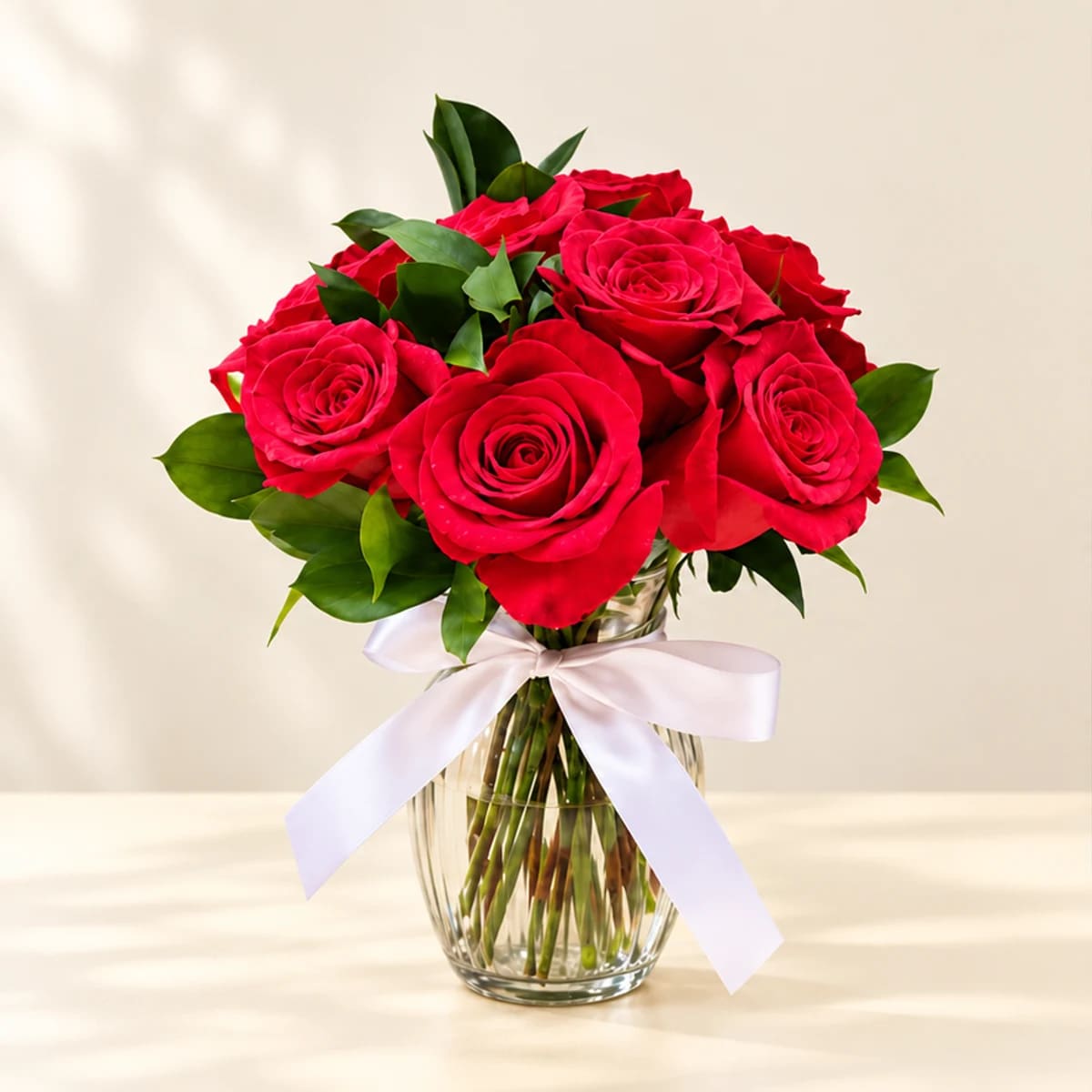 12 Rosas no Vaso